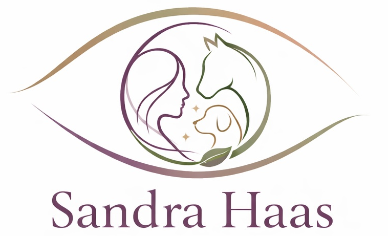 Sandra Haas Logo – Tierkommunikation und natürliche Tiergesundheit
